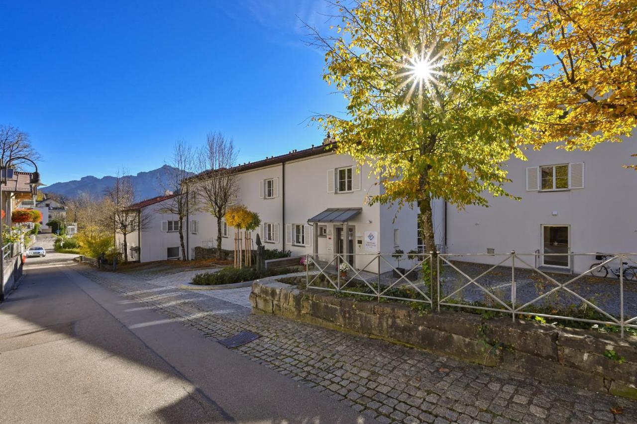Gaestehaus Sankt Ulrich Фюссен Экстерьер фото