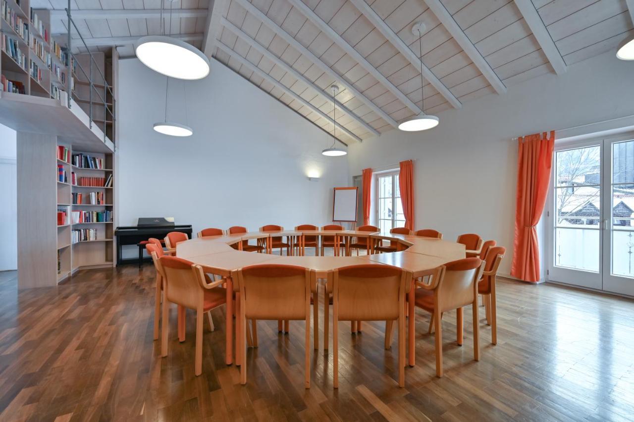 Gaestehaus Sankt Ulrich Фюссен Экстерьер фото
