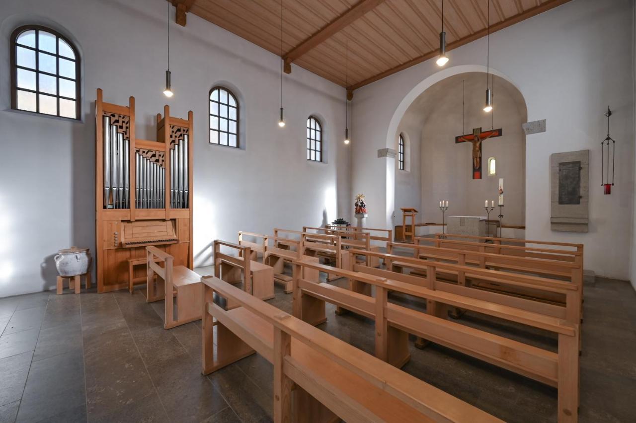 Gaestehaus Sankt Ulrich Фюссен Экстерьер фото