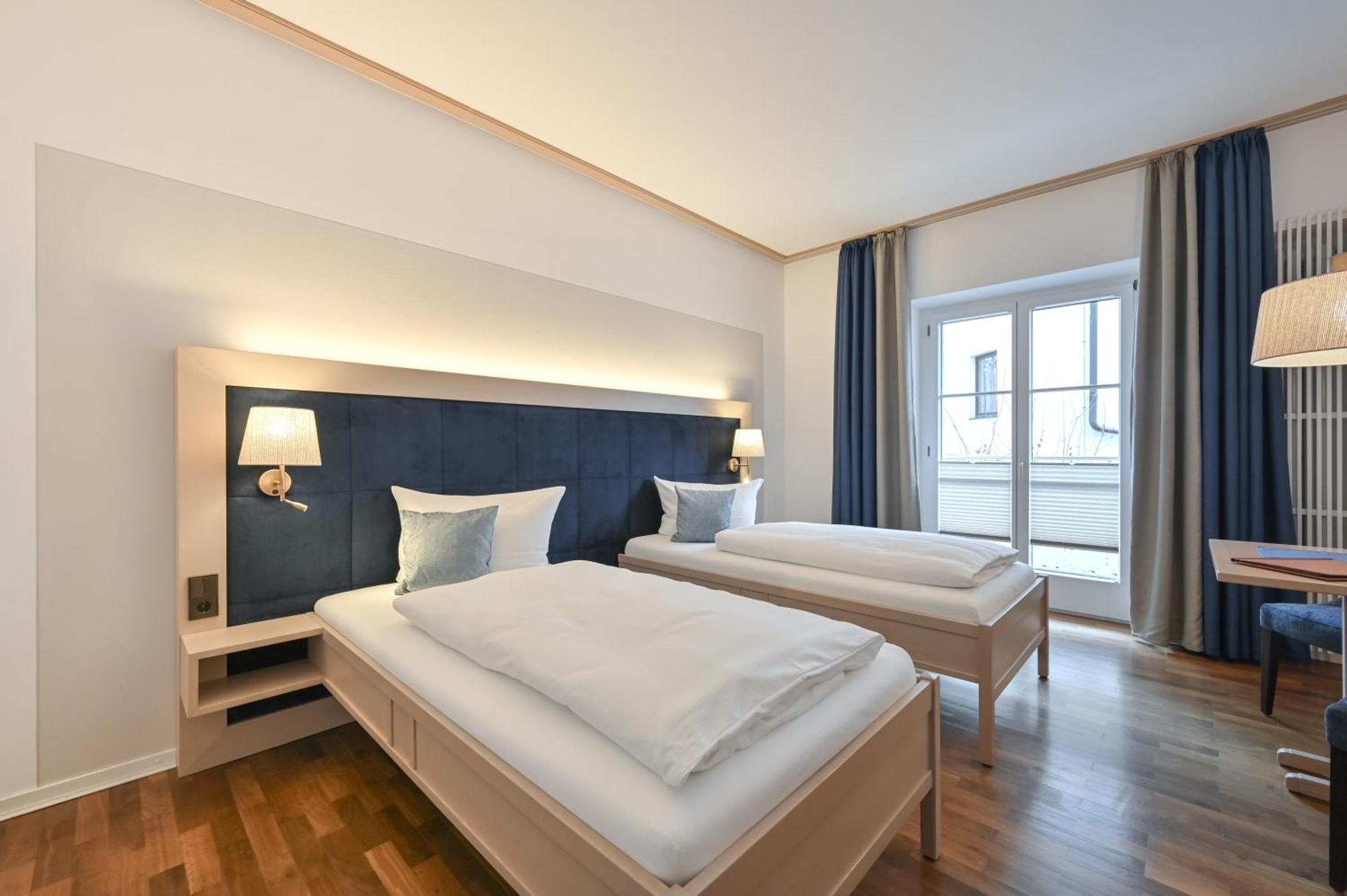 Gaestehaus Sankt Ulrich Фюссен Экстерьер фото